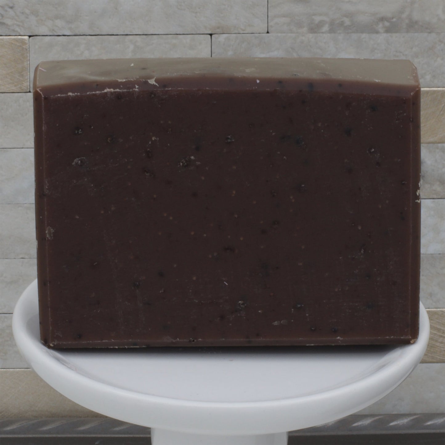 Coffee and Cream Exfoliating Soap