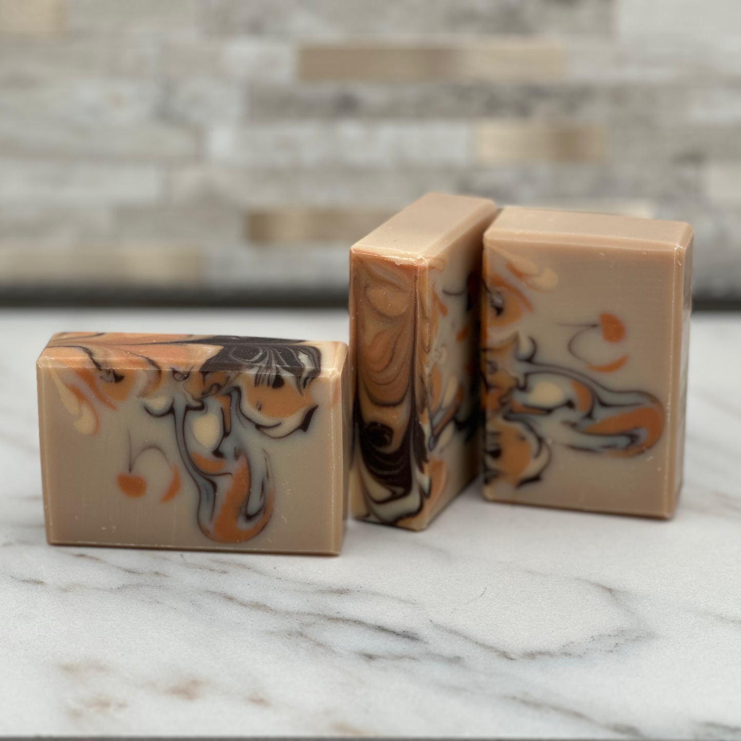 Maple Almond Drizzle