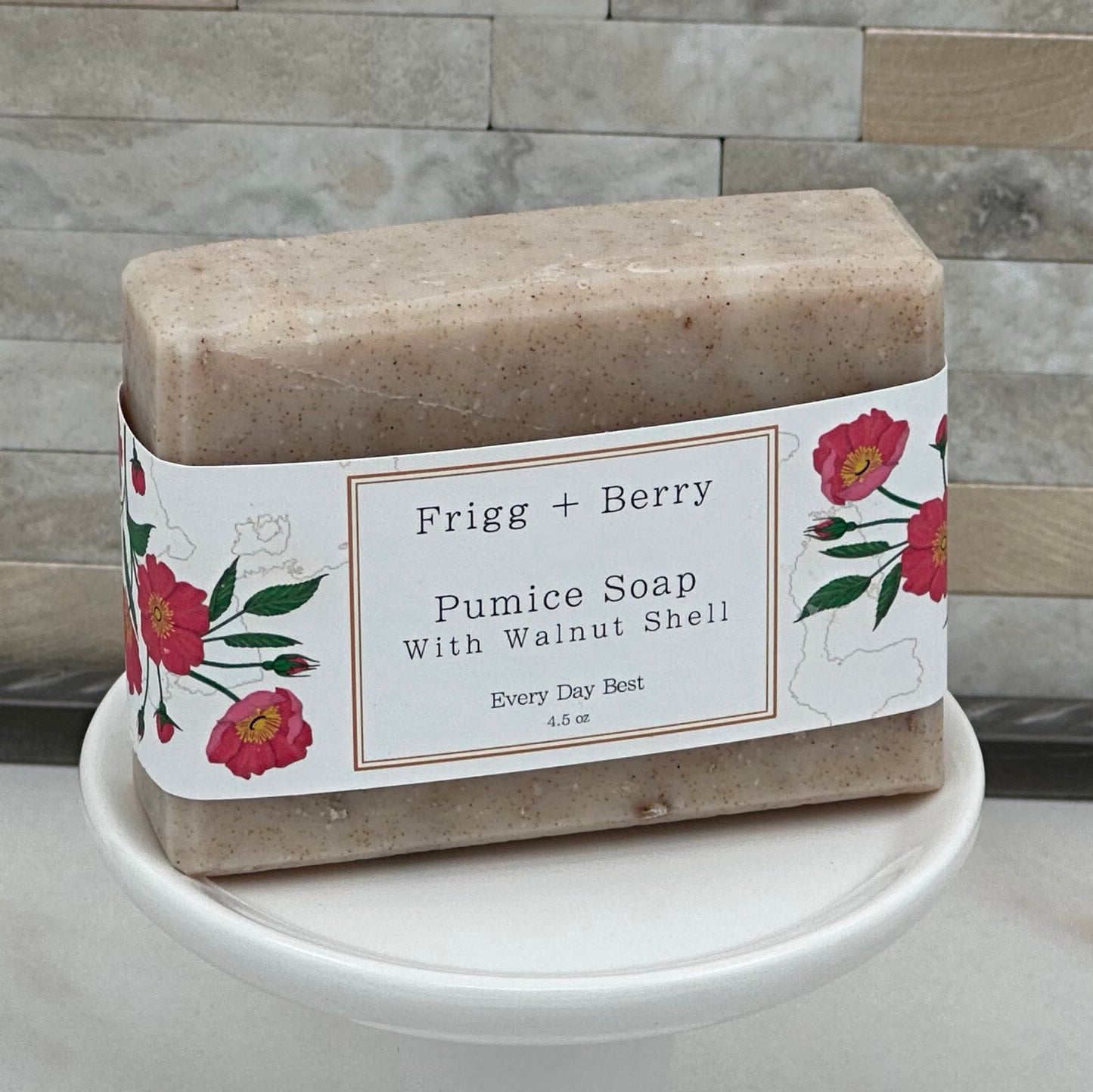 Pumice Soap
