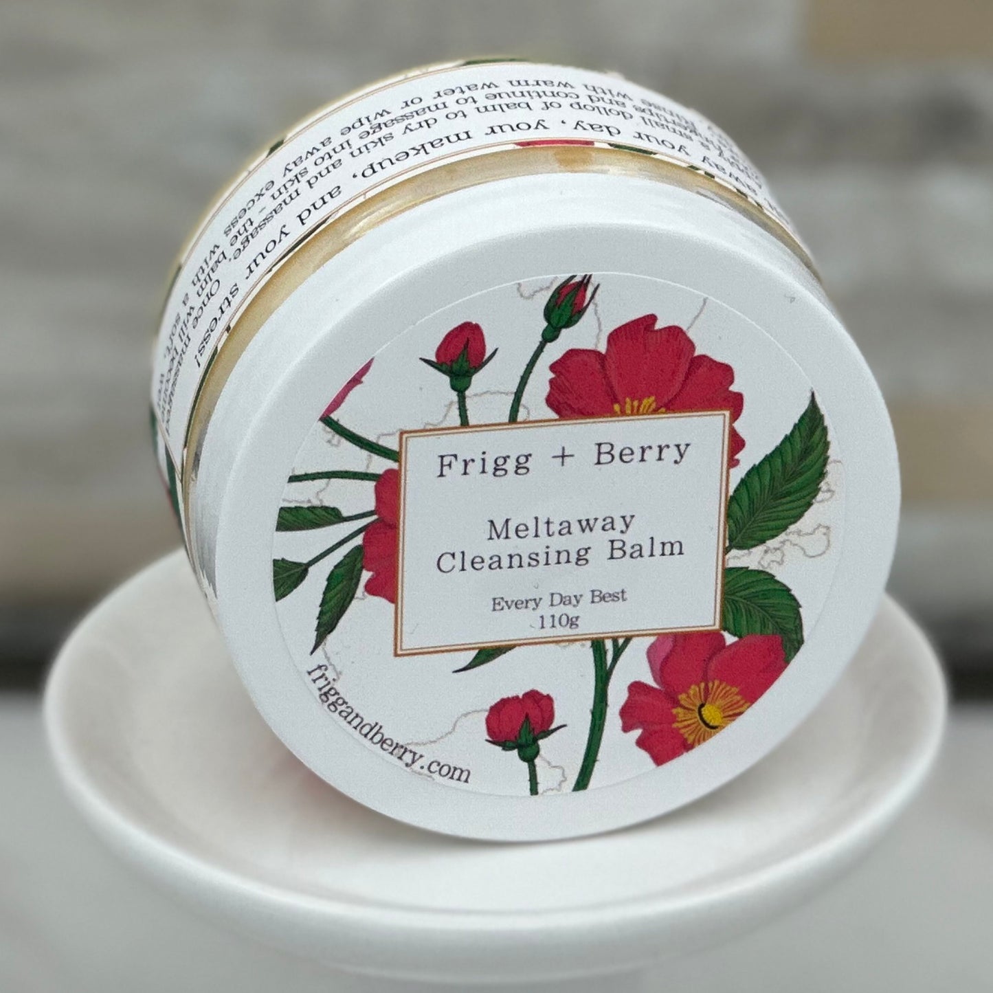 Meltaway Cleansing Balm