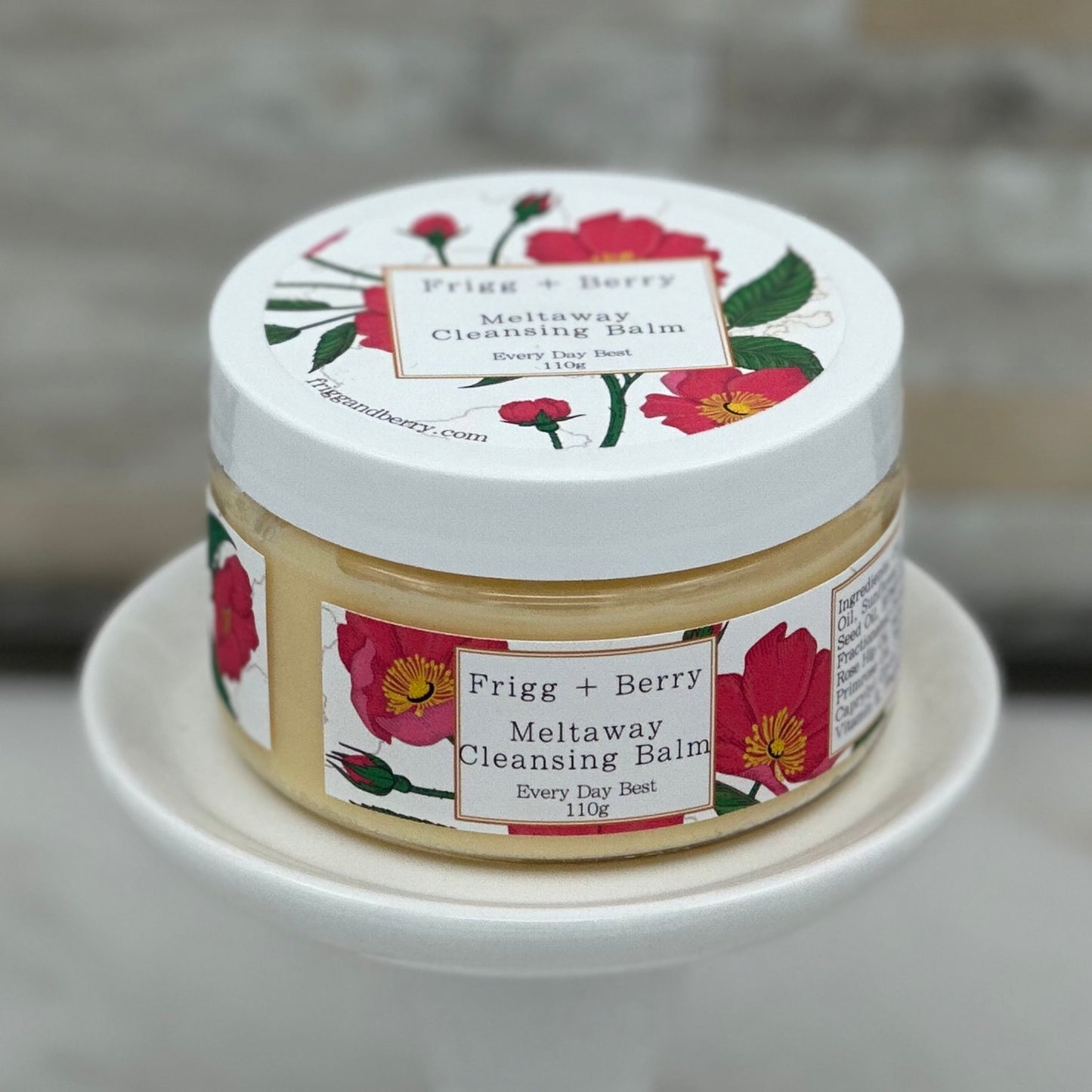 Meltaway Cleansing Balm