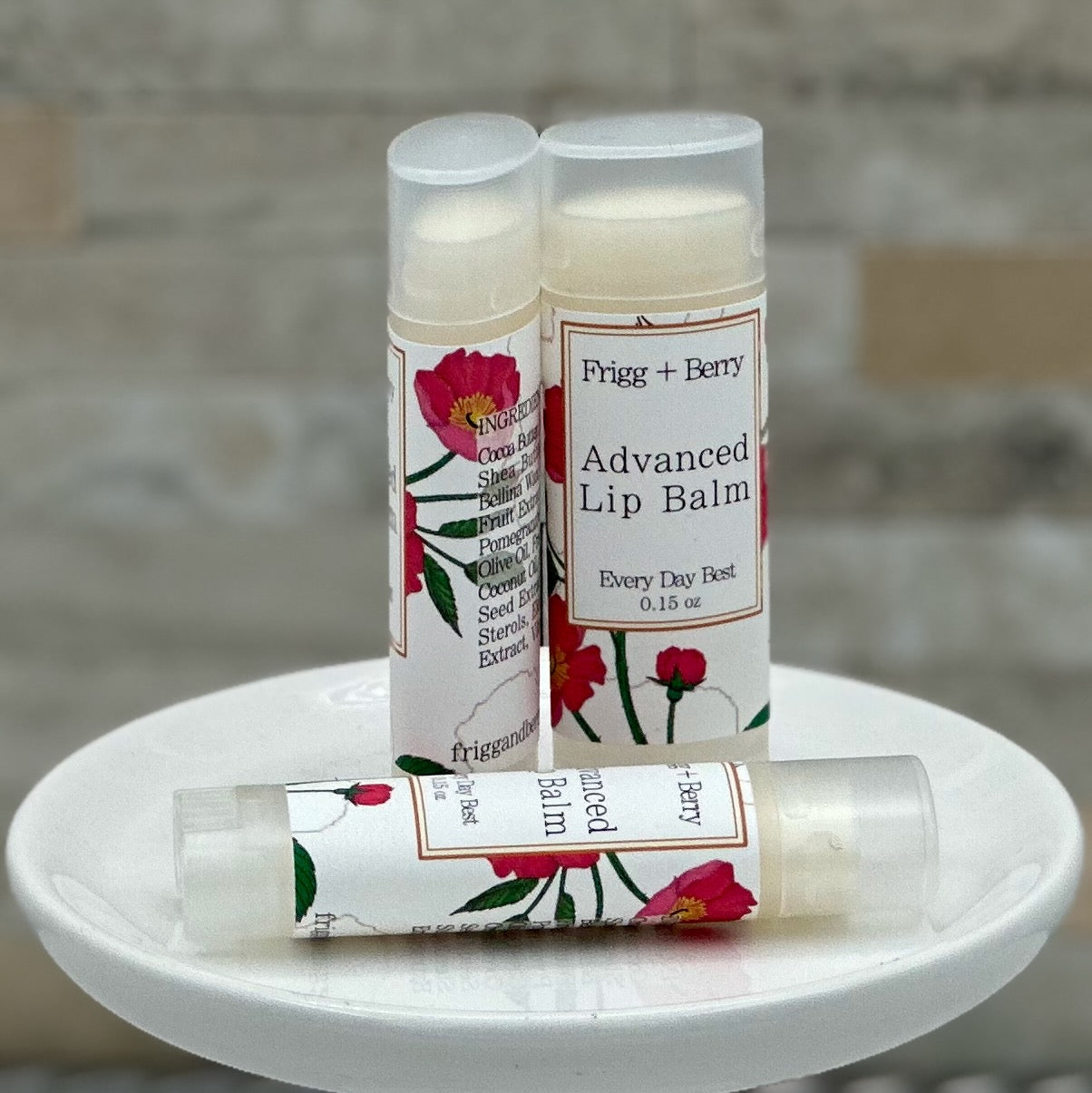 Advanced Lip Balm