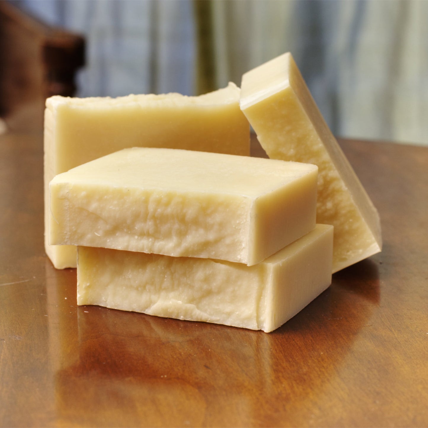 Coconut Pig Soap